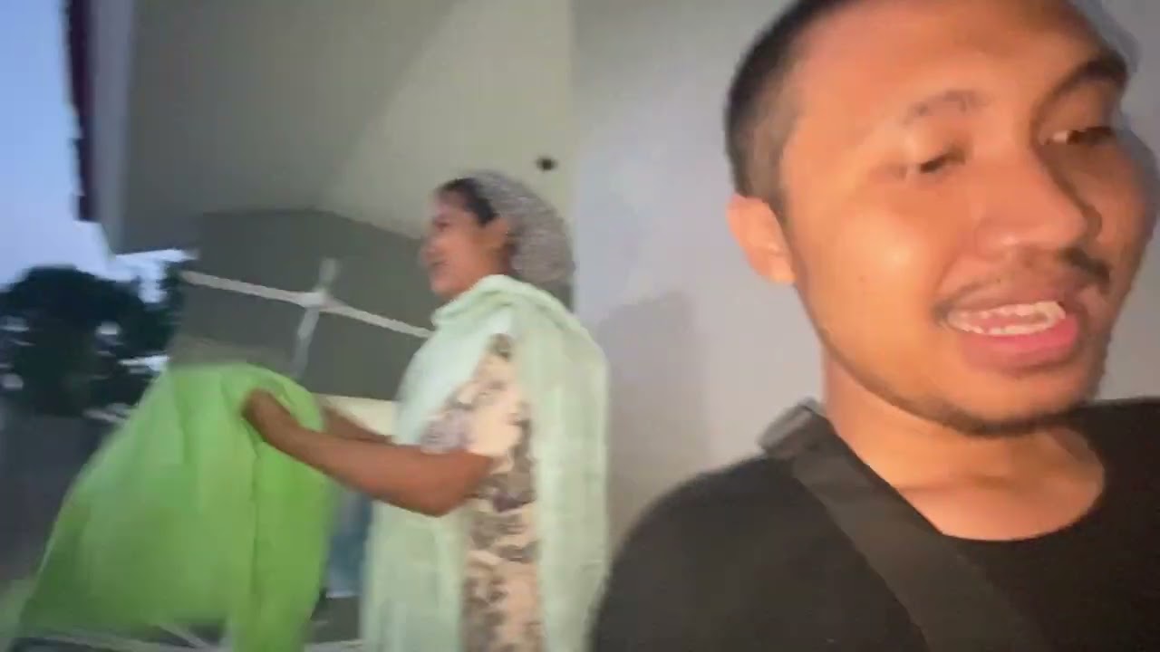 TERSAMPAIKAN SUDAH AMANAH DARI MAMAH RISDA