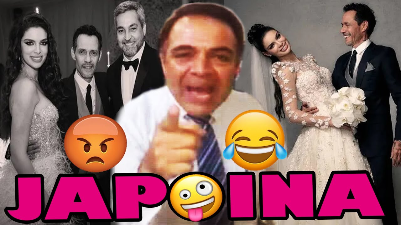 El profe Mazier - Japoina #NadiaFerreira & #MarcAnthony Casorio