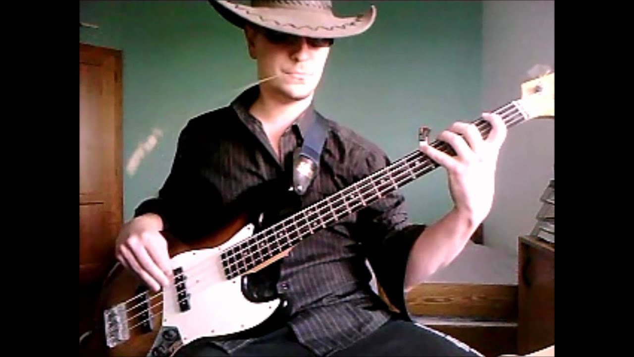 Bass The Bosshoss - Don´t Gimme That