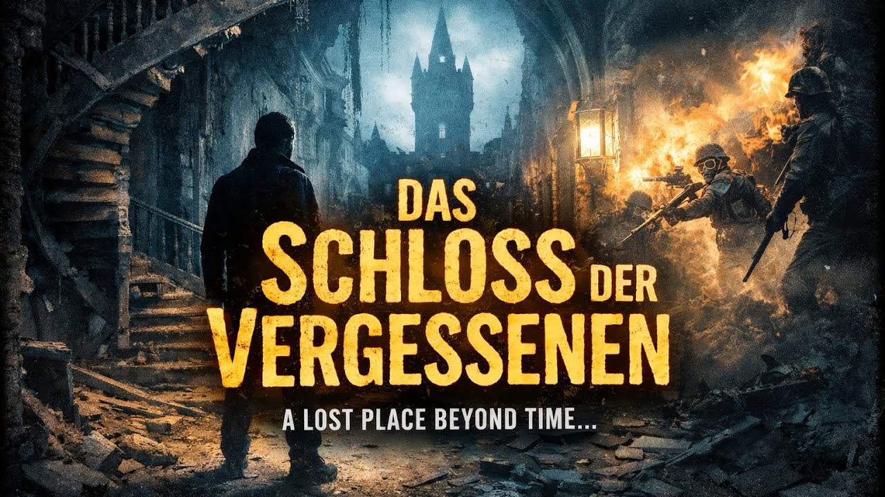 Er war im Schloss gefangen – und sah, was dort wirklich geschah #geschichte #mirandacastle