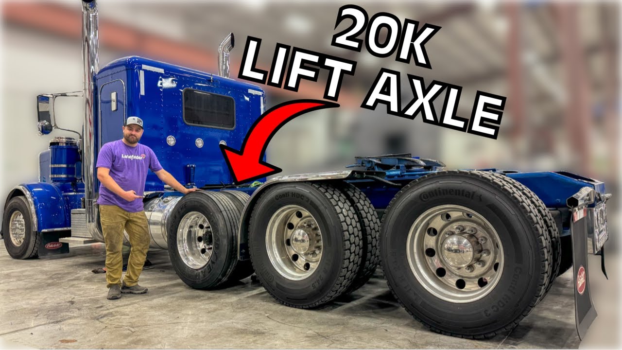 Adding 20,000 LBS of Capacity to My Truck for Heavy Hauling Work!