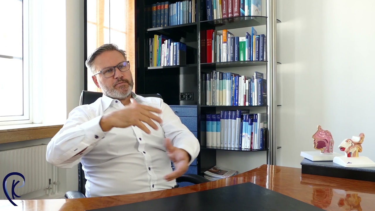 Klaffende Tube - operative Therapiem&ouml;glichkeiten | Priv. Doz. Dr. med. Christoph Klingmann
