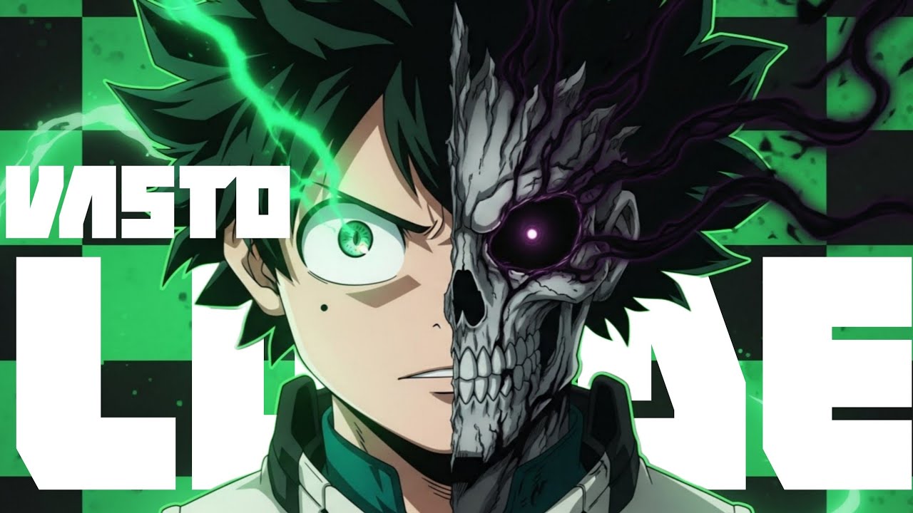 WHAT IF DEKU WAS A VASTO LORDE?