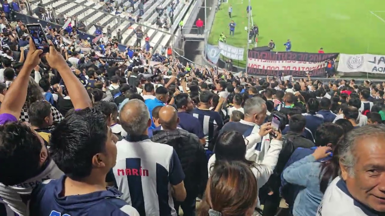 PREVIA COMANDO SVR EN EL ALIANZA LIMA 0 VS MELGAR 0 CLAUSURA 2003