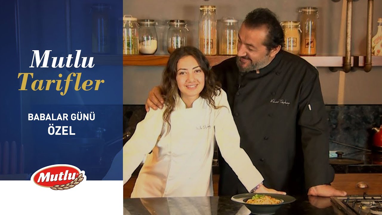 Babaları Mutlu Edecek Tarif! 🌟🍝