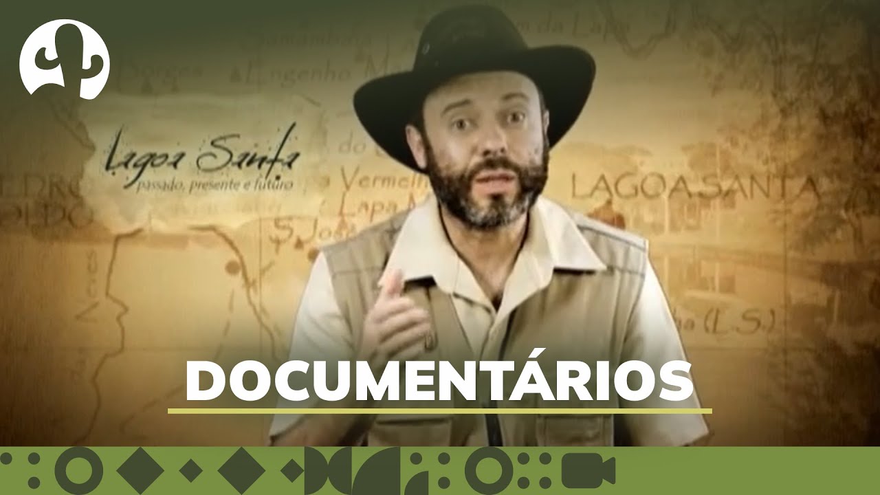 Documentário: Cidade de Lagoa Santa, passado, presente e futuro.