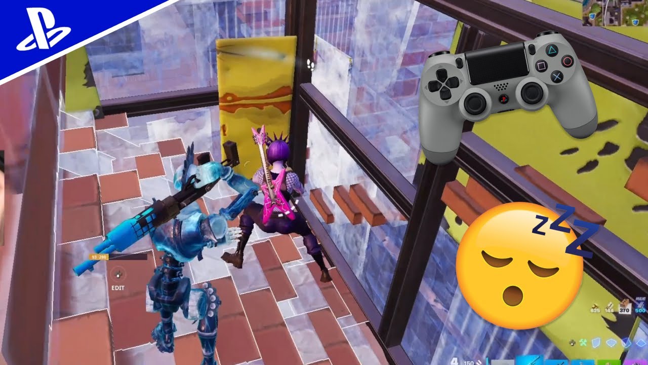 NEW BEST CONTROLLER SETTINGS + HANDCAM