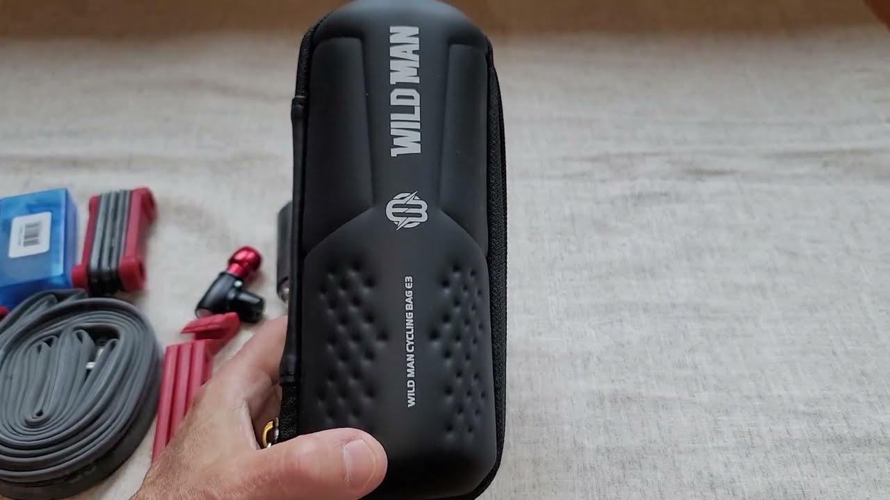 Road Bike Bag for Water Bottle Cage Review