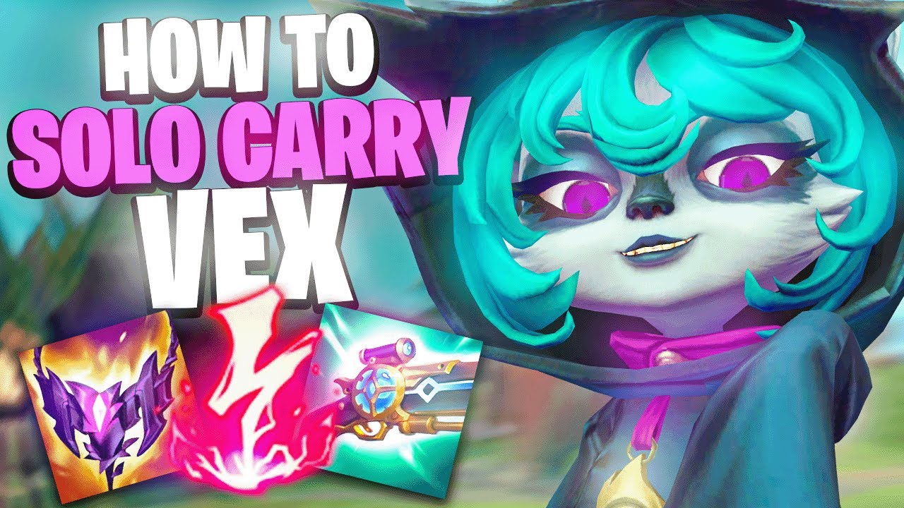 LEARN HOW TO SOLO CARRY ON VEX!