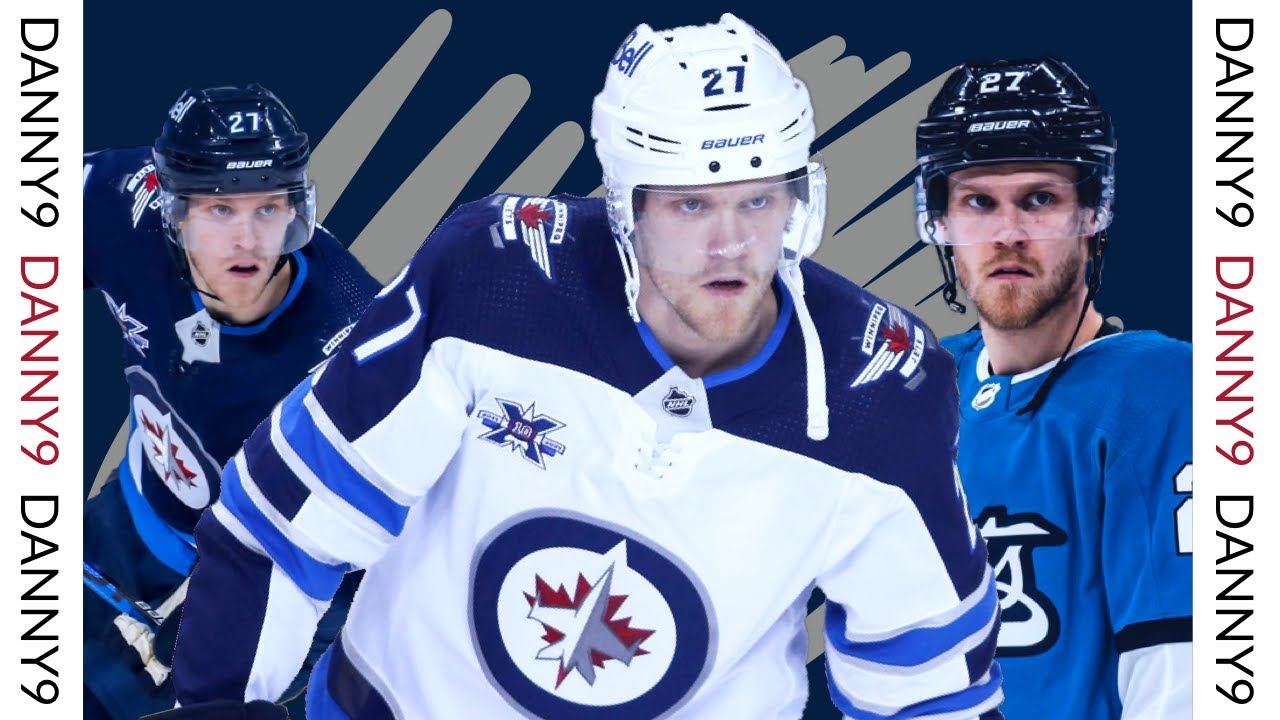 All 21 of Nikolaj Ehlers' Goals from the 2021 Reg. Season | NHL Highlights
