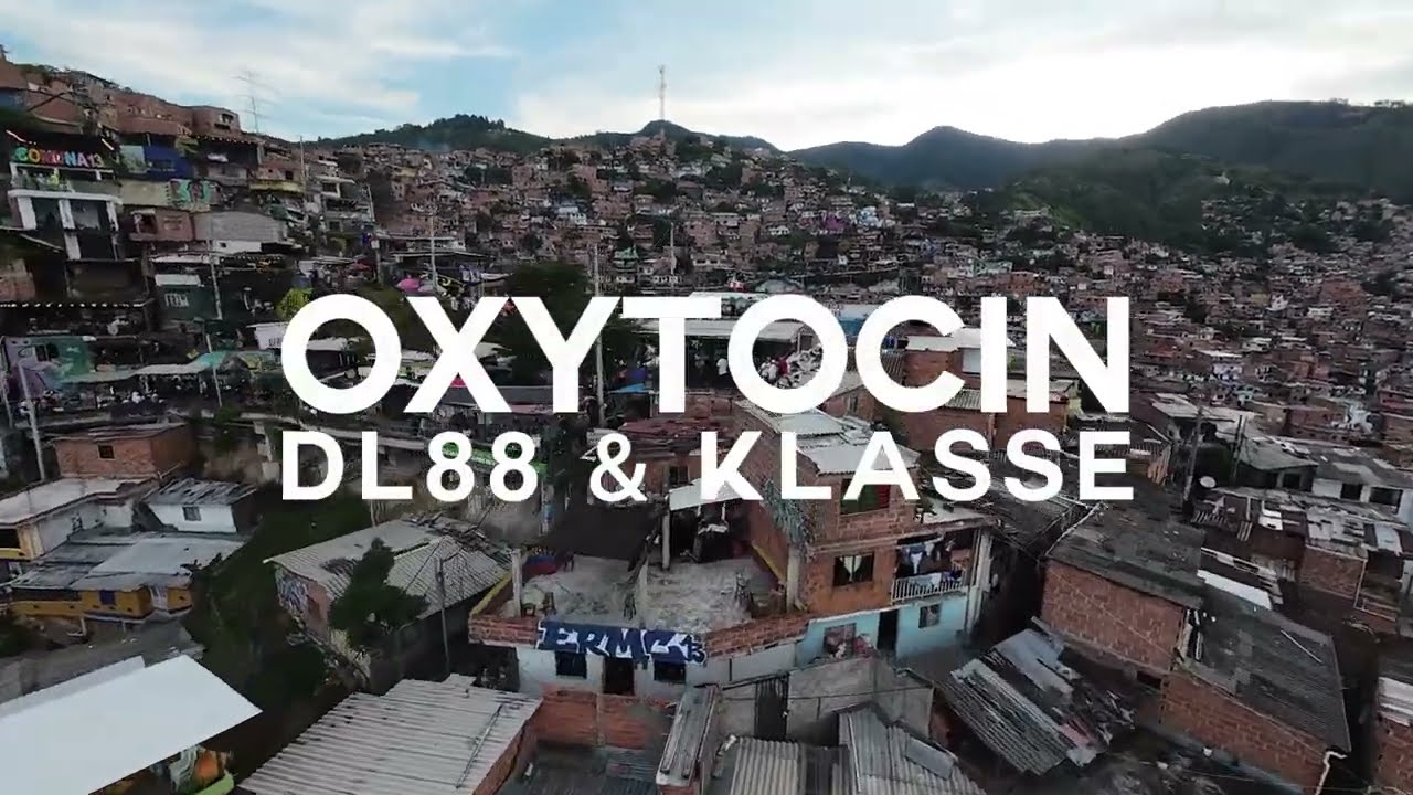 Oxytocin (Klasse (COL) B2B Dl88) / Comuna 13 Medellin
