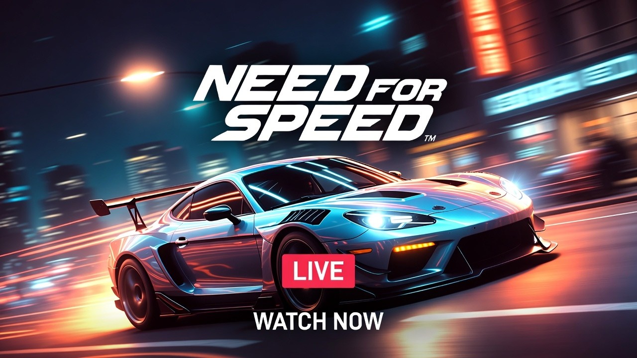 🌃 VENTURA BAY À NOITE - NEED FOR SPEED 2015 AO VIVO