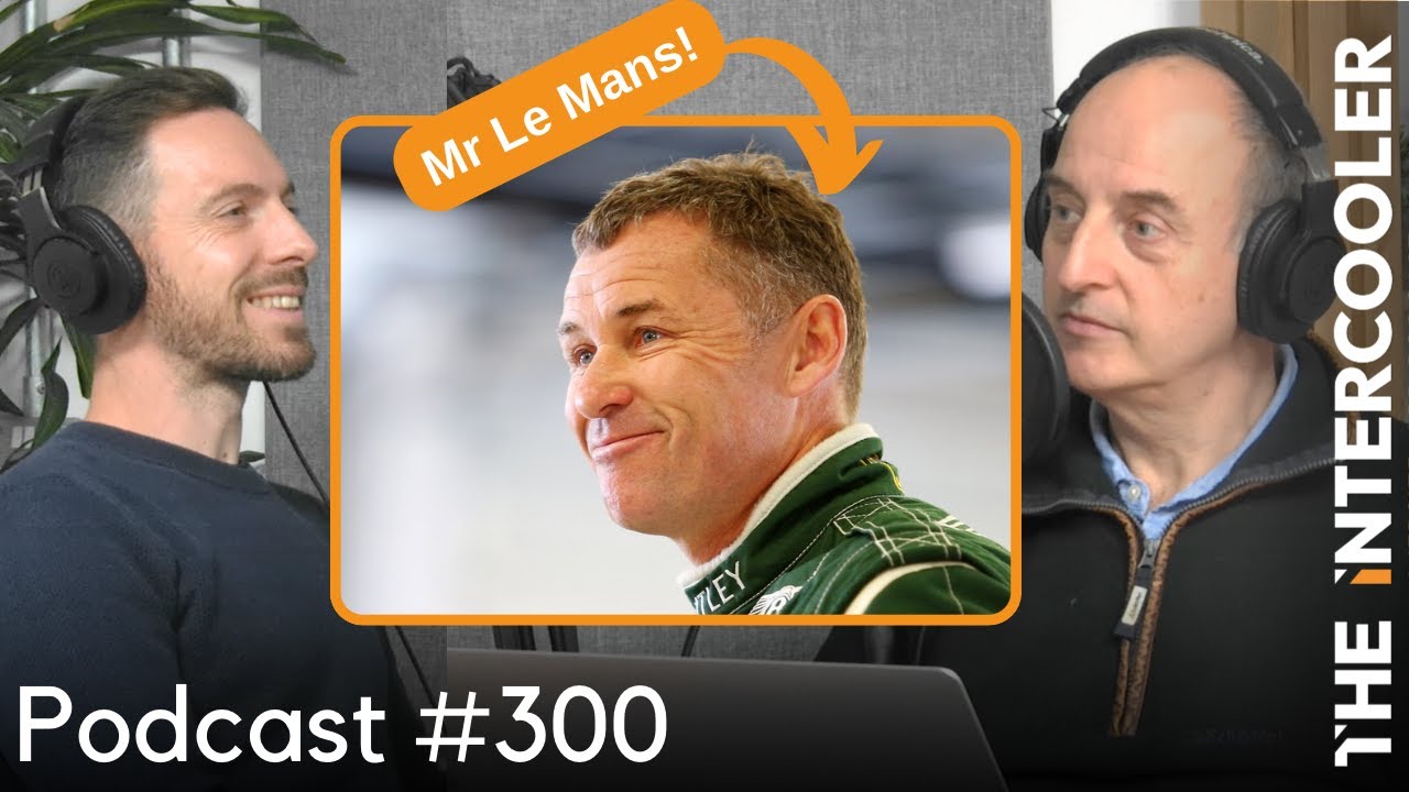 How did Tom Kristensen win Le Mans nine times?  // episode 300