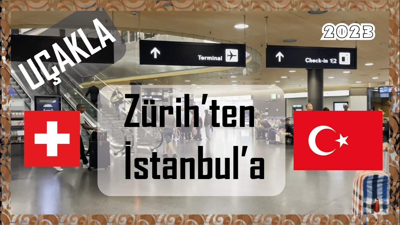 Uçakla Yurt Dışından Türkiye'ye Geliş İşlemleri ve Duty Free Fiyatları #havaalanı