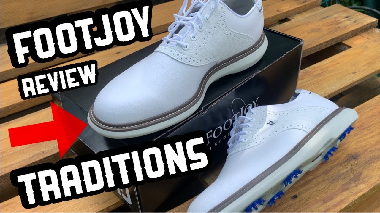 FootJoy Traditions Review