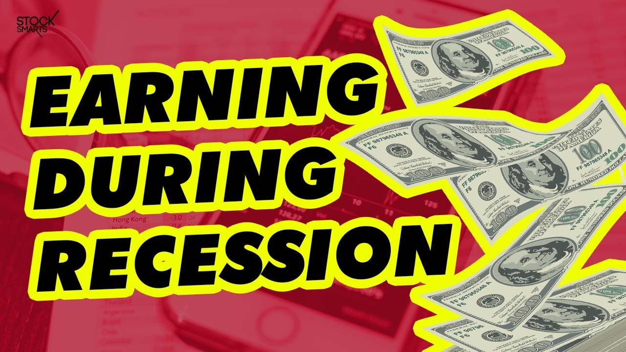 WHAT INVESMENTS YOU SHOULD BUY DURING RECESSIONS