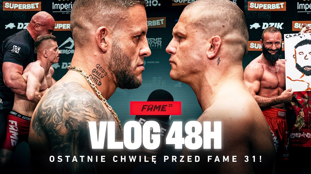 OSTATNIE CHWILE PRZED FAME 31