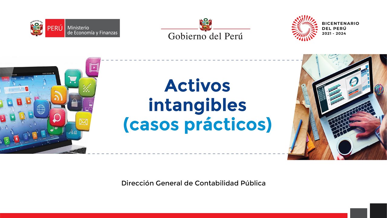 Activos intangibles (casos prácticos)