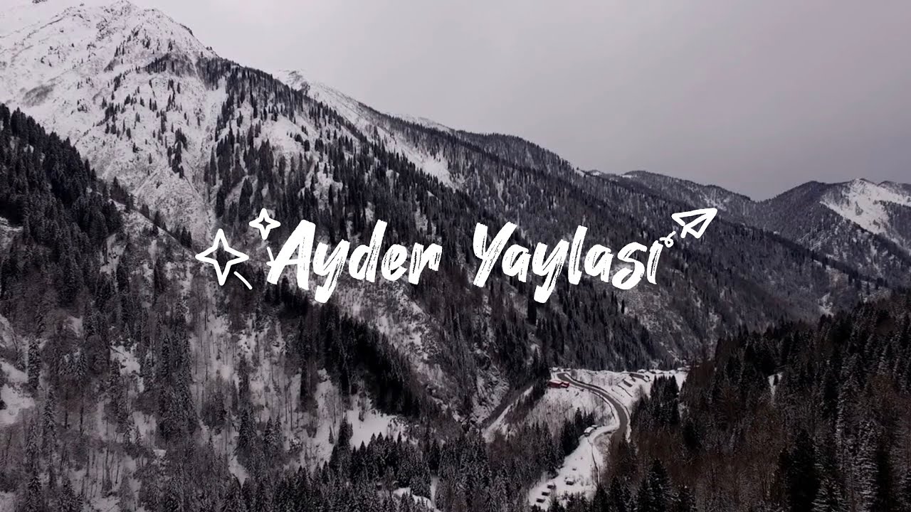 Gezgin Bir Beyefendi - Ayder Yaylası Vlog