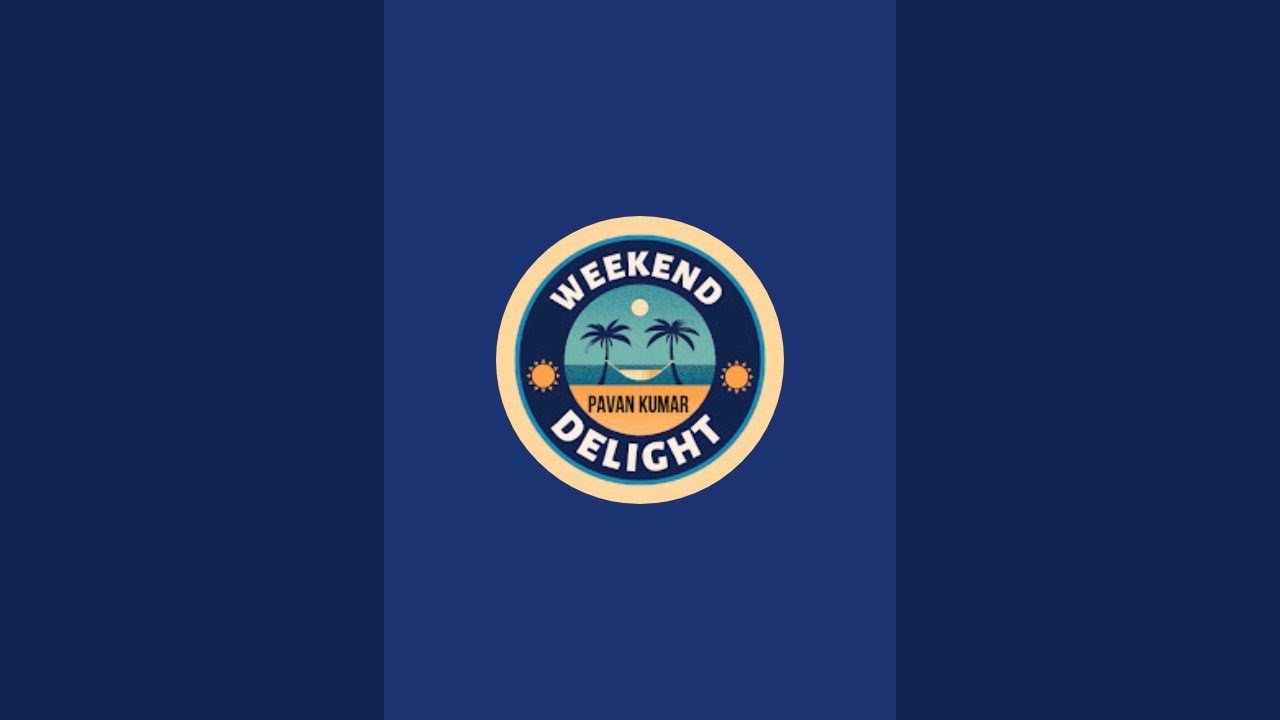 weekend delight is live 6th Live
