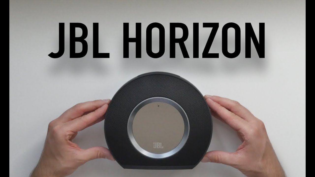 JBL Horizon - Unboxing 27