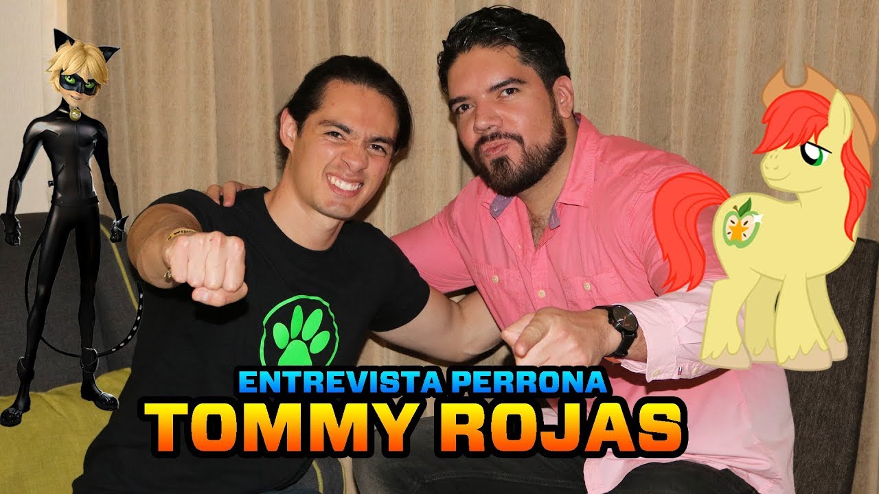 Tommy Rojas  Parte#1 #Entrevistaperrona