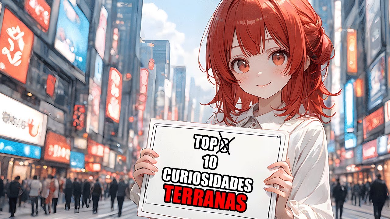 Las  ̶O̶c̶h̶o̶ Diez Mejores Curiosidades sobre los Terranos r/HFY