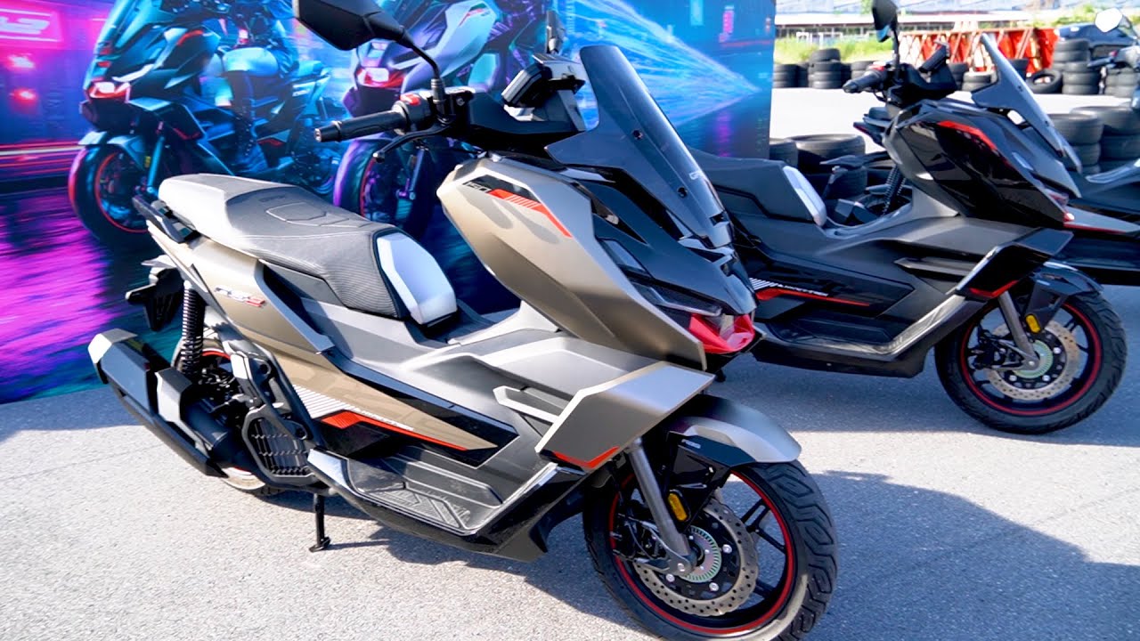ขับขี่จริงจะเป็นยังไง?! GPX DZ2 รถสกู๊ตเตอร์ 150cc รุ่นใหม่ ฟีเจอร์แน่นกับราคาเบาๆ เพียง 73,500 บาท