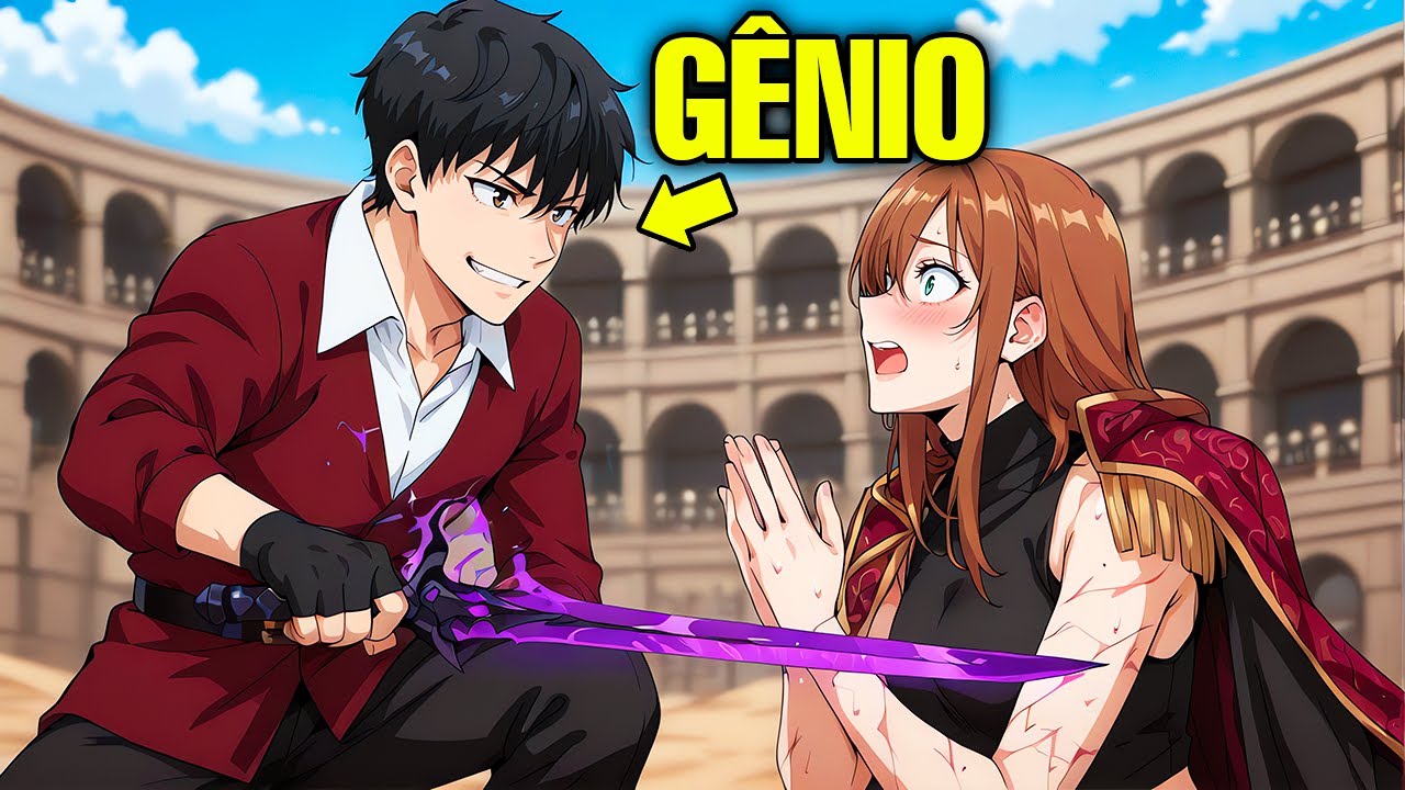 Ele Reencarnou Como um GÊNIO BASTARDO do Clã das TREVAS! - Manhwa Recap
