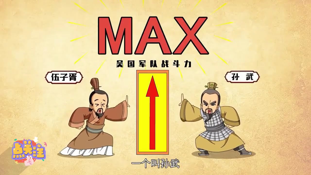 🔔🔔🔔连载【历史小动画】春秋五霸&mdash;&mdash;吴王阖闾大败强楚#历史 #历史故事 #春秋五霸#历史解说#动画#历史动画