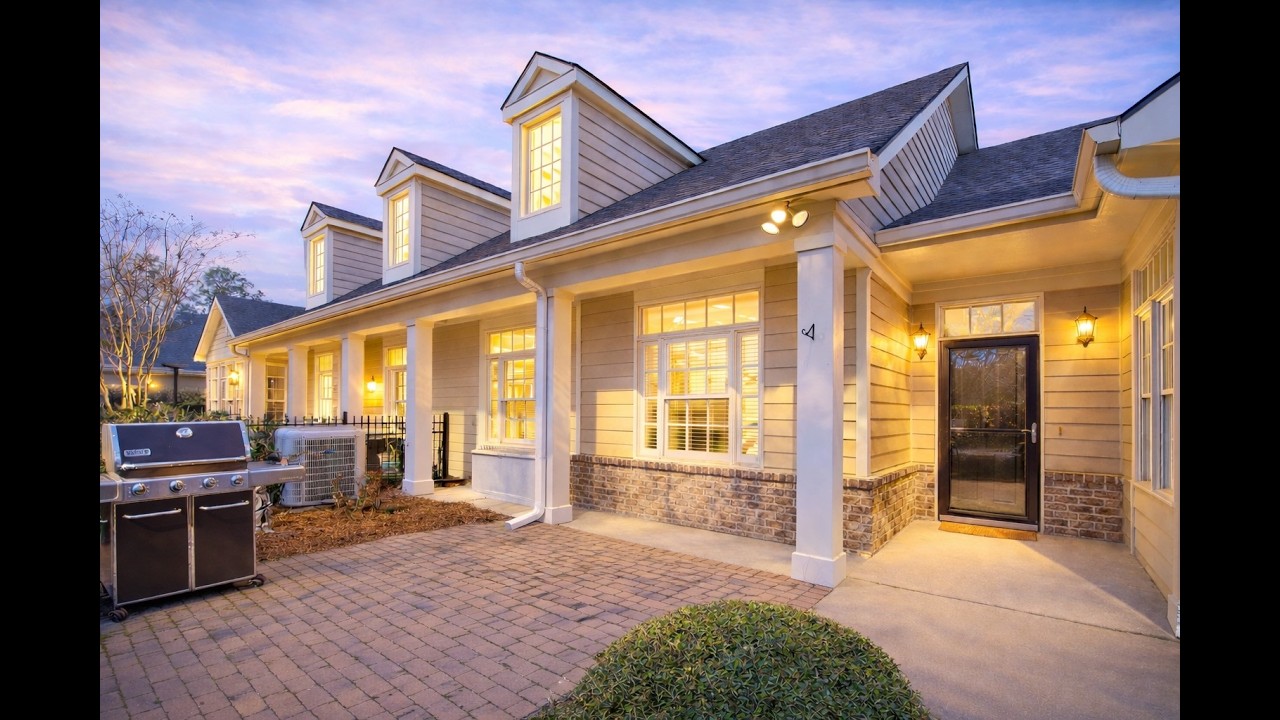 Low-Maintenance Living in Pooler, GA! | 284 Kingfisher Circle Tour