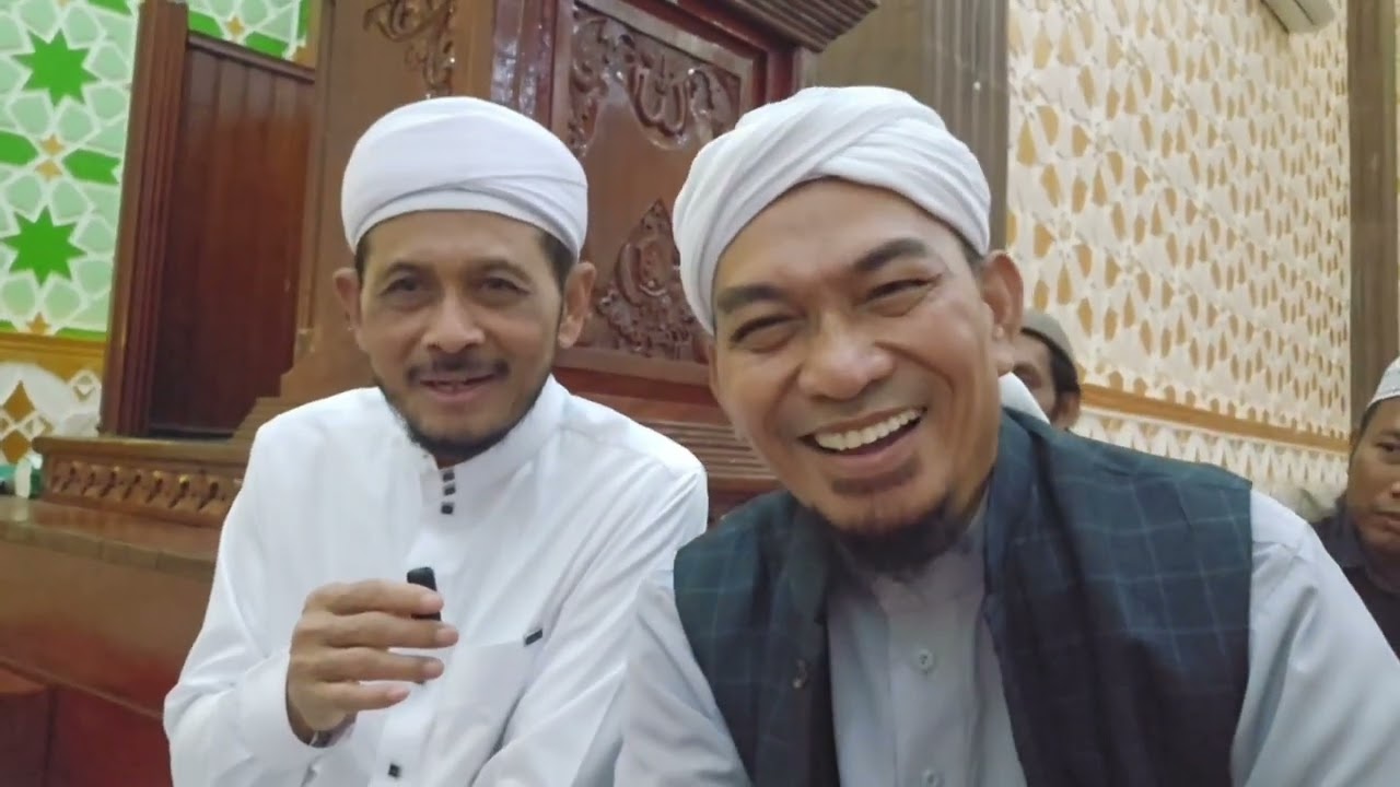Ngobrol Perkara Iman bersama Kombes Pol (Purn) Anton Bahrul Alam (Bag.IV)
