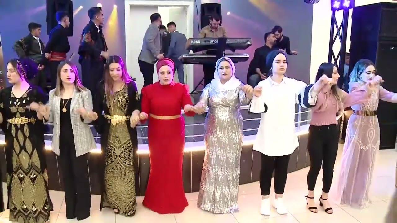 ASYA EMİN DÜĞÜN XELEF