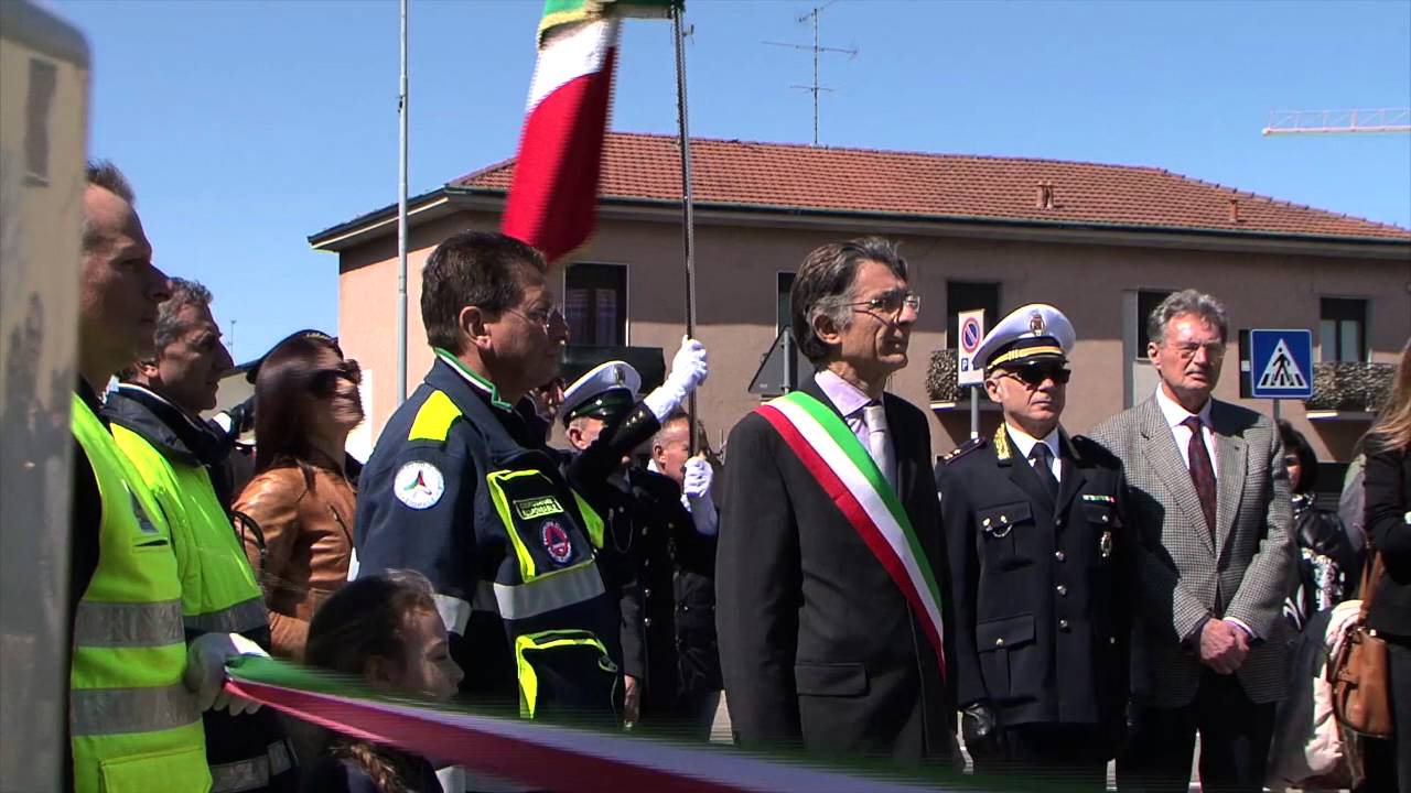 Protezione Civile Dairago 25&deg; Anniversario