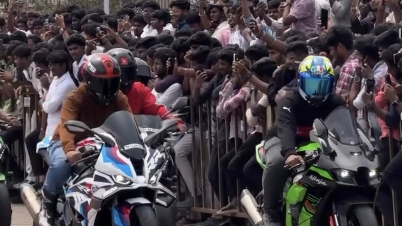 Kongu engineering College auto export 2026￼😍 zx10r s1000rr cbr1000rr z900 🔥
