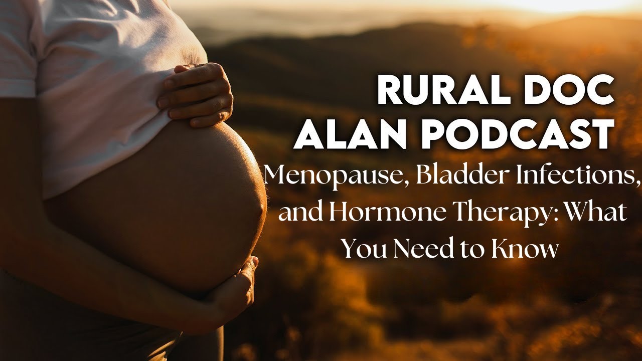 Menopause, Bladder Infections, and Hormone Therapy: What You Need to Know