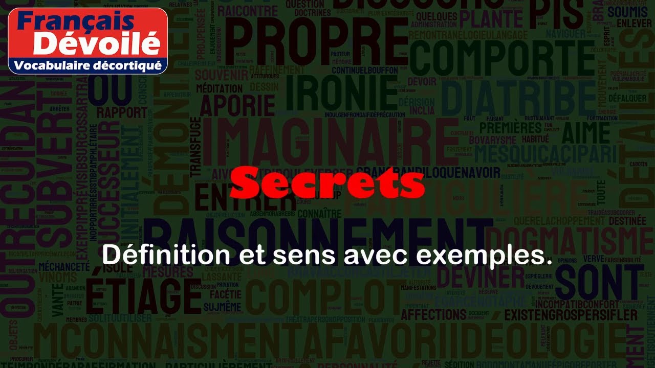Secrets