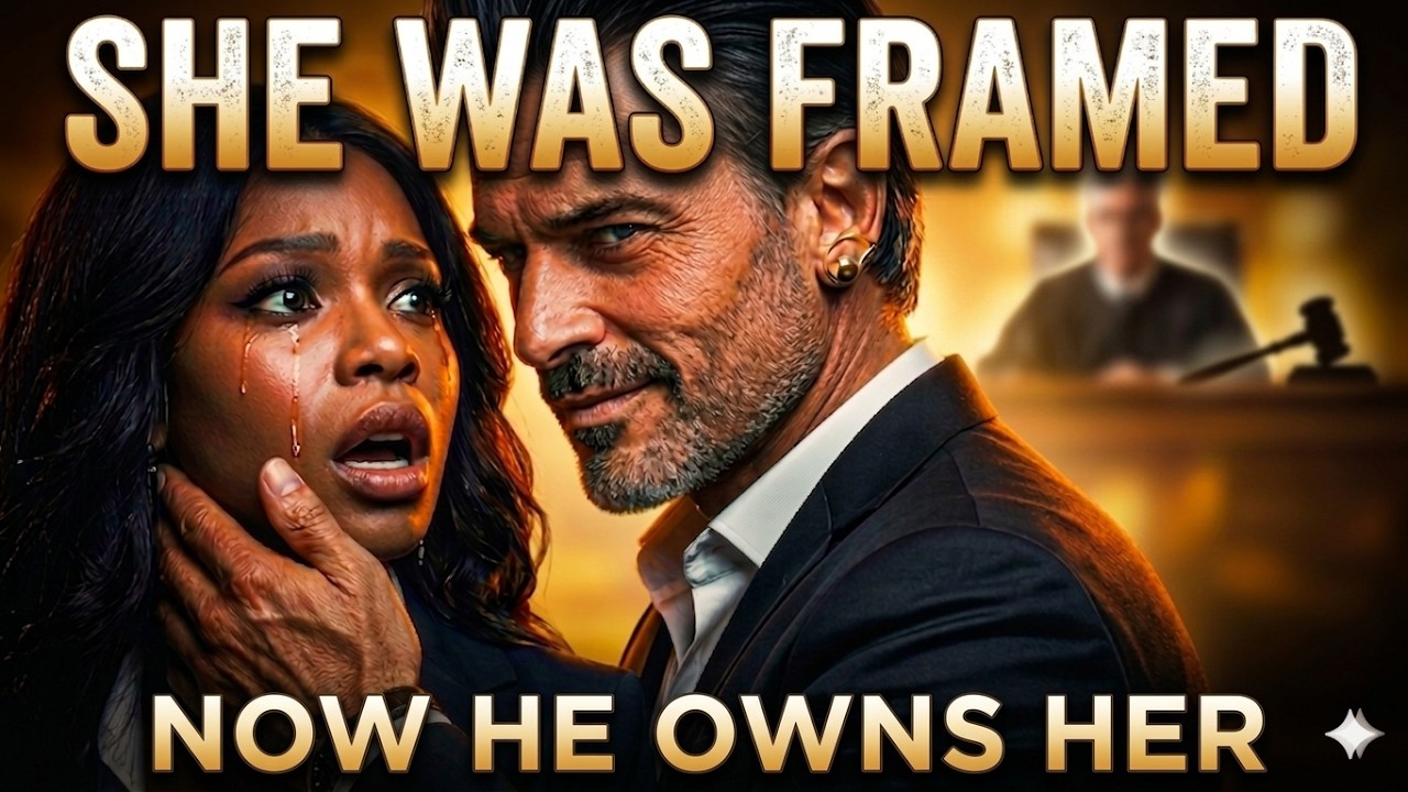 Black Attorney Defended Mafia Bosses—Until Corrupt Judges Framed Her and a Crime Lord Claimed Her