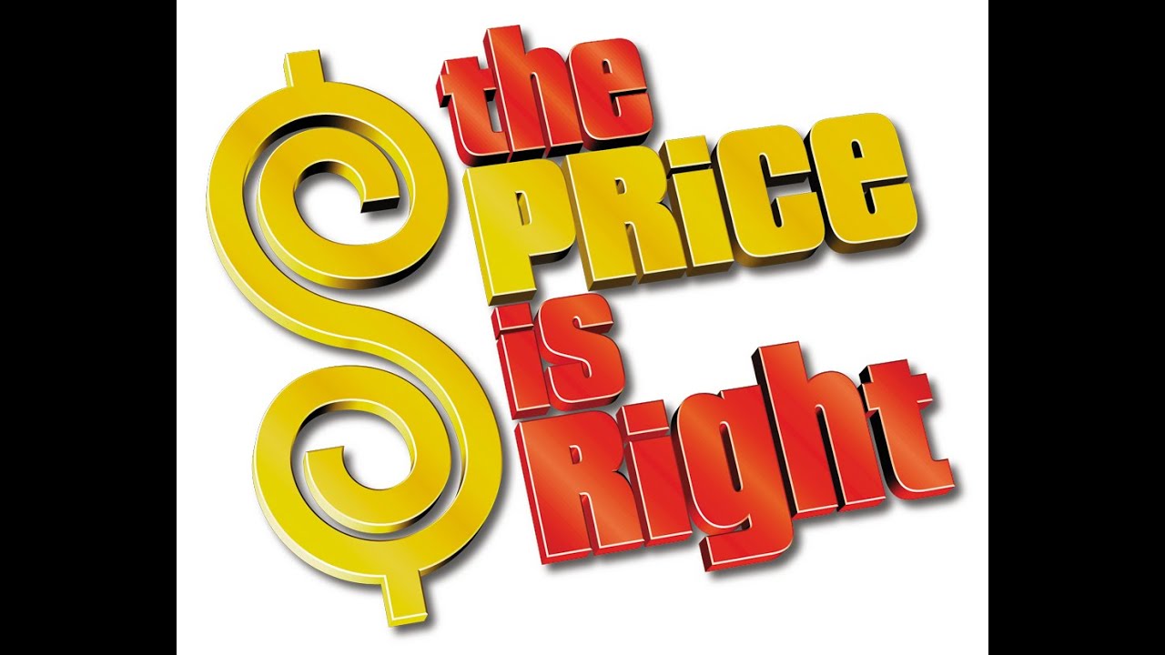 The Price is Right 12-15-09