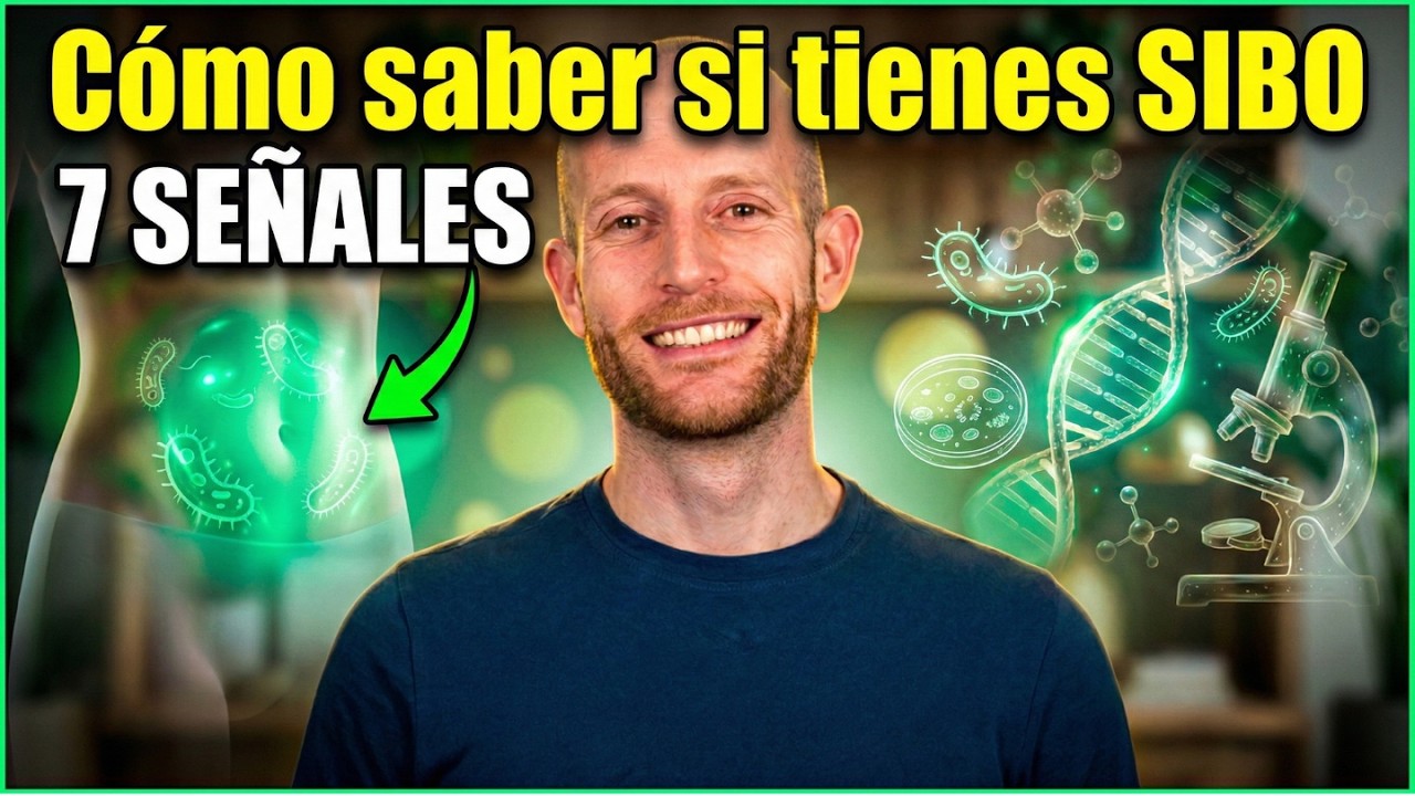 Nutricionista: Cómo Saber Si Tienes SIBO (7 Señales)