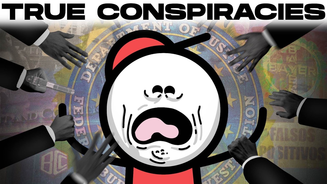 Crazy Conspiracy Theories That Turned Out To Be True 2
