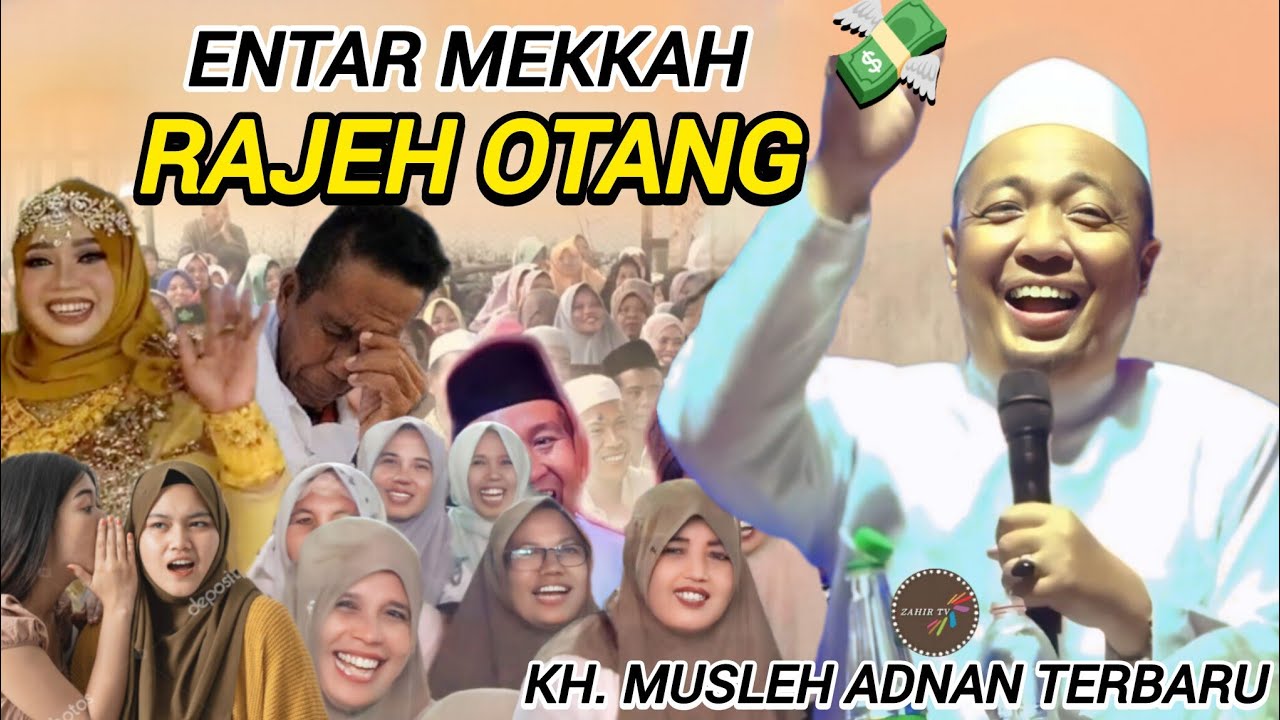 KH. MUSLEH ADNAN TERBARU PALING VIRAL 2026 Live Bedadung -  Pakusari - Jember 