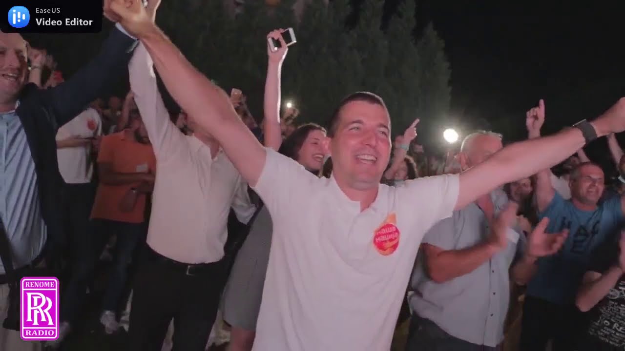 Vukman Vucko Belojevic - ZBOGOM MILO - Spot 2020