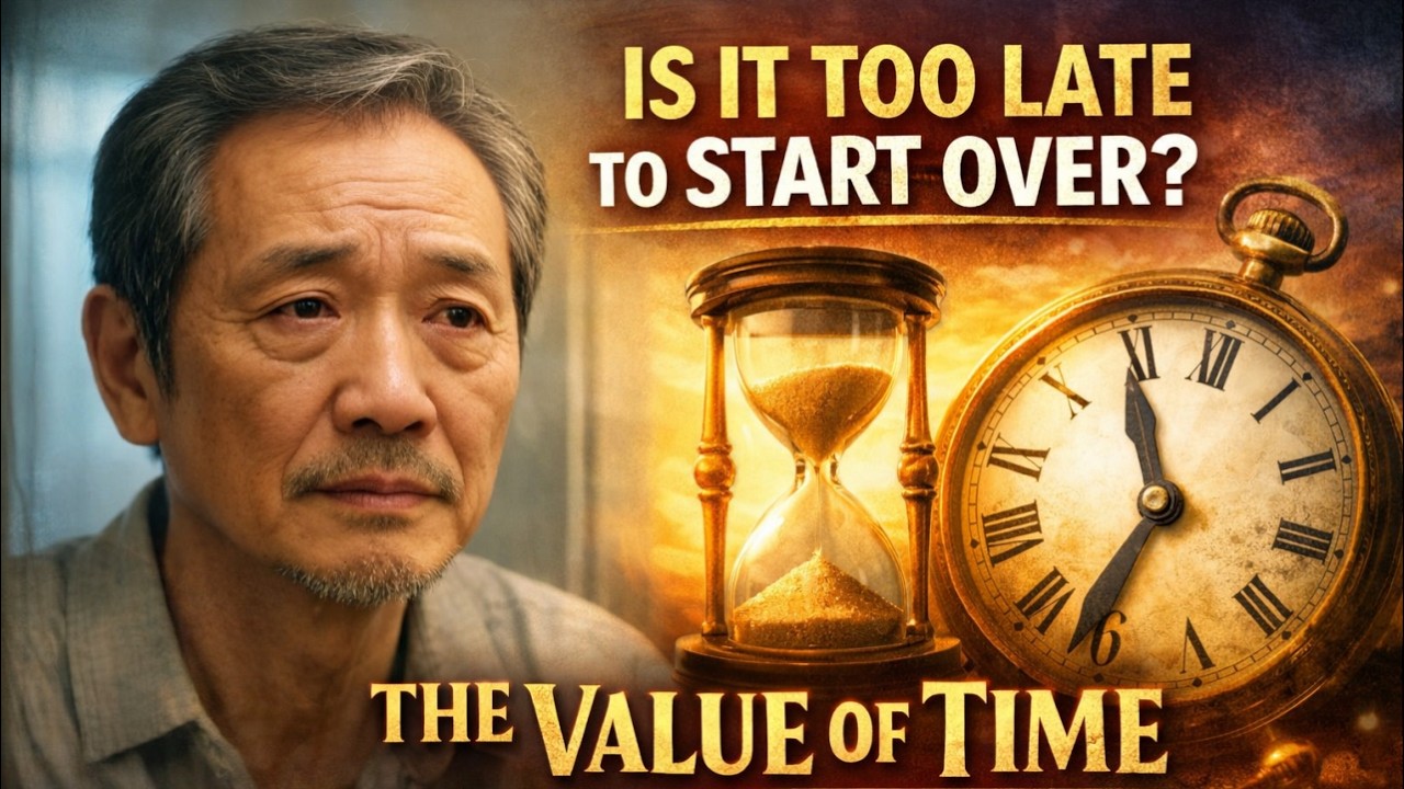 The Value of Time | The Man Who Thought It Was Too Late