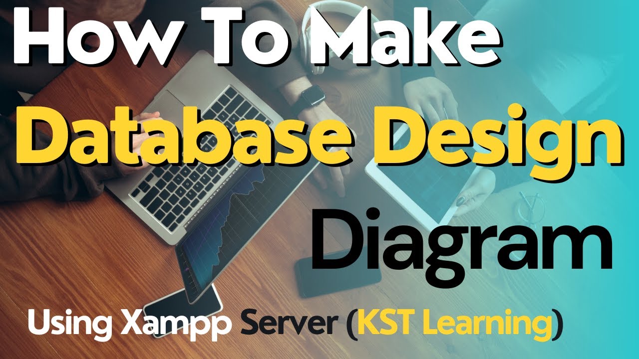 How To Make Database Design (URDU/HINDI) | Database Design