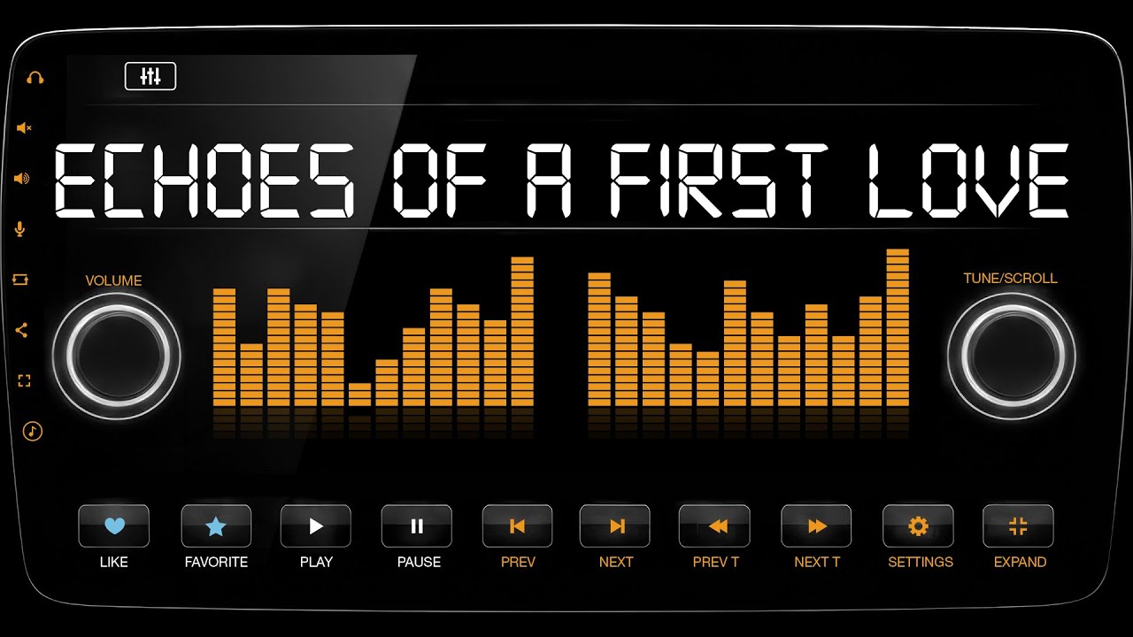 Echoes of a First Love — 80s Romantic Songs Collection