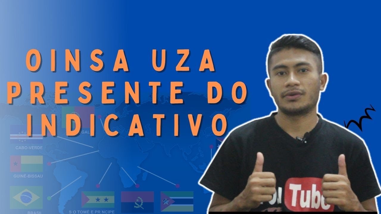 Presente do Indicativo