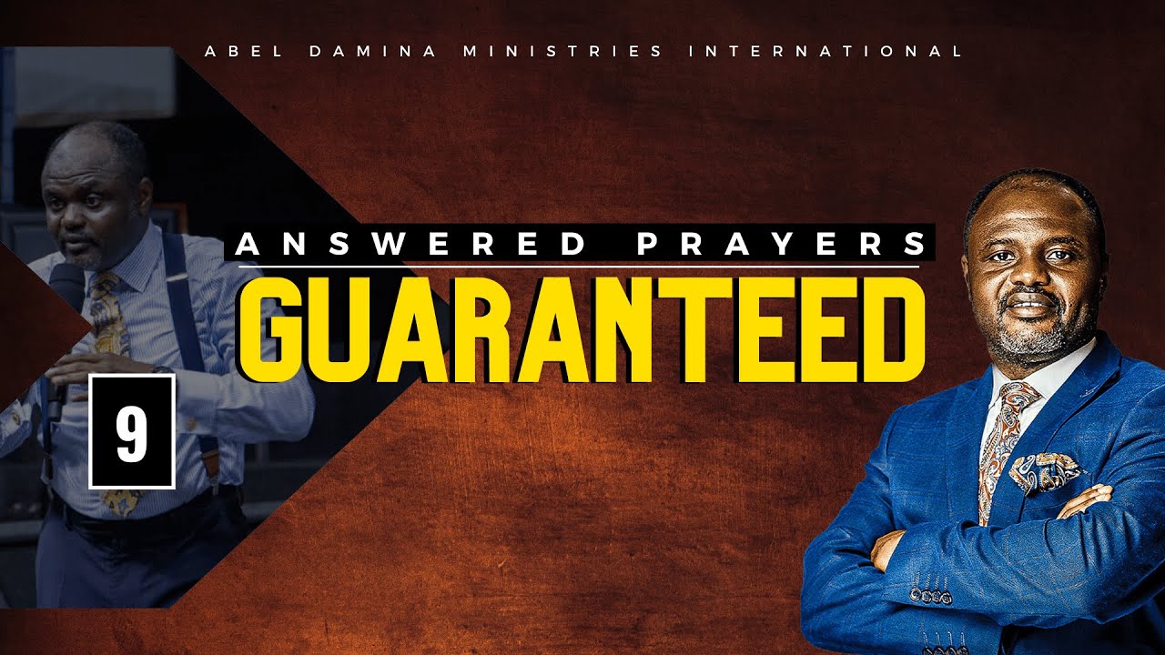 ANSWERED PRAYERS GUARANTEED | SUNDAY SECOND SERVICE | 21ST MAY 2023