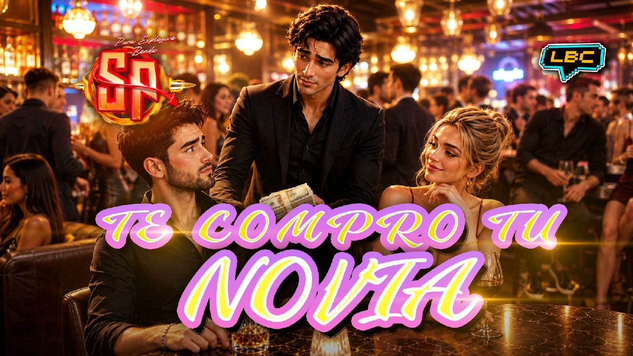 TE COMPRO TU NOVIA | PURA EXPLOSIVA BANDA SP