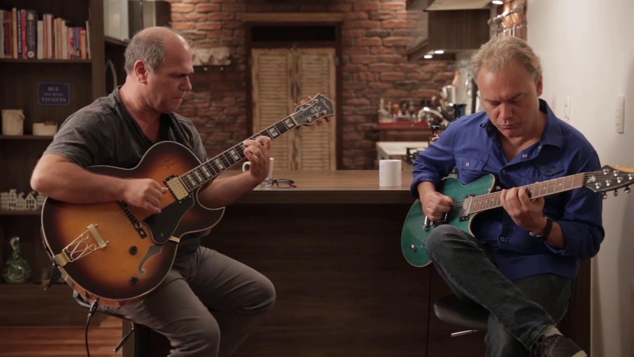 Alexandre Carvalho e Nelson Faria | Body and Soul